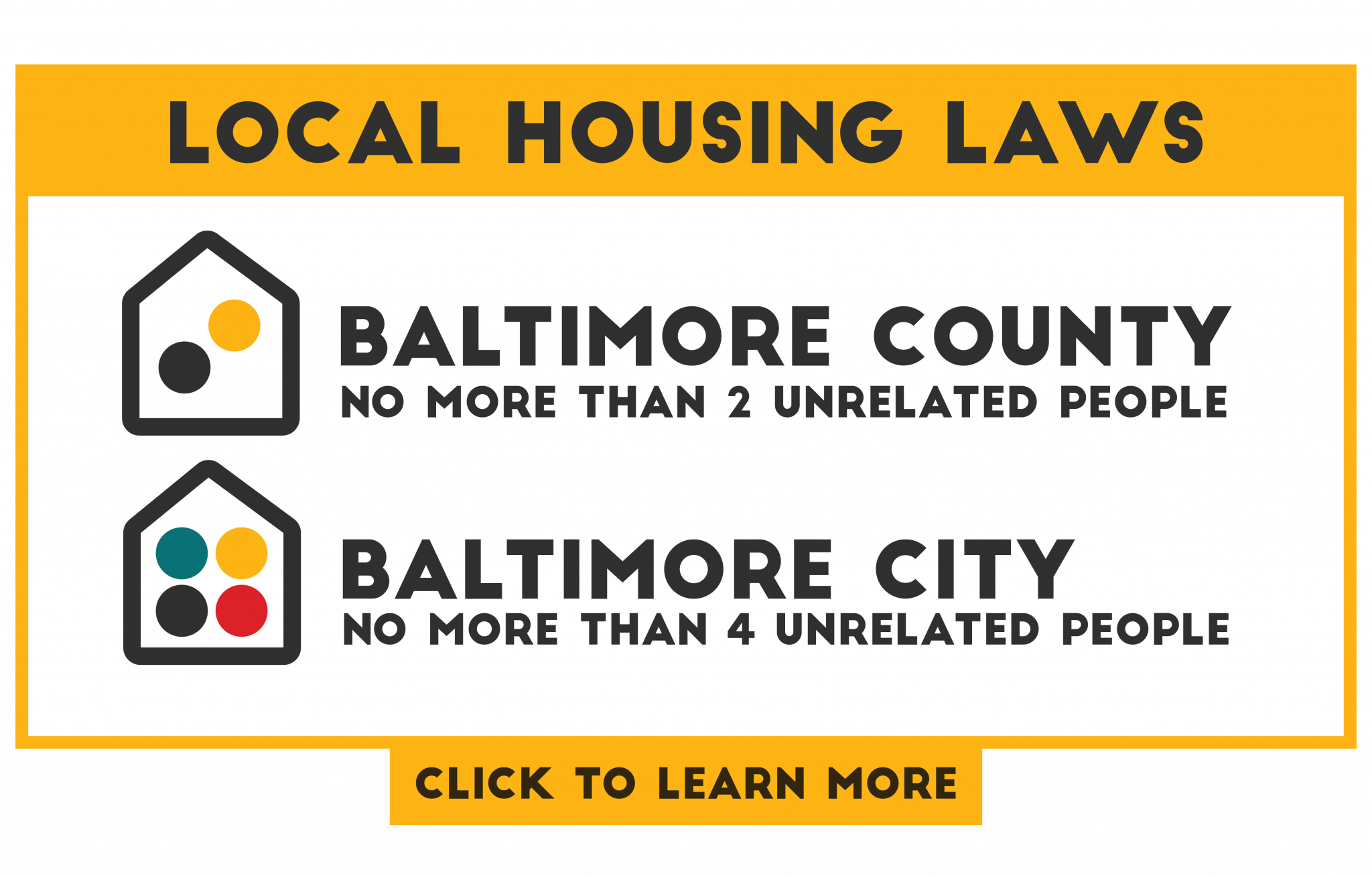 Local Housing Laws OffCampus Student Services UMBC