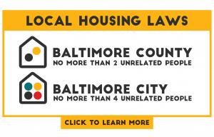 Baltimore County Housing Laws